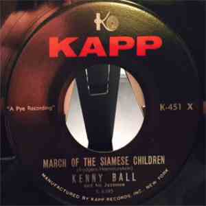 Kenny Ball And His Jazzmen - Vilia