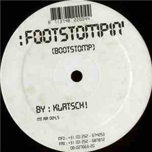 Klatsch! - Handstand