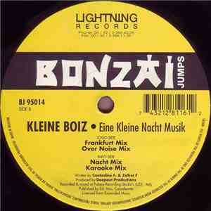 Kleine Boiz - Eine Kleine Nacht Musik