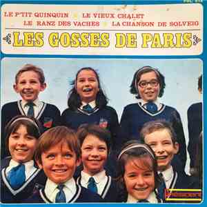 Les Gosses de Paris - Le P'tit Quinquin