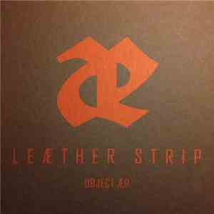 Leæther Strip - Object ÆP