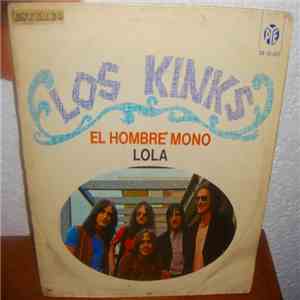 Los Kinks - Lola El Hombre Mono
