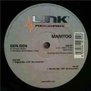 Manitoo - Gen Gen