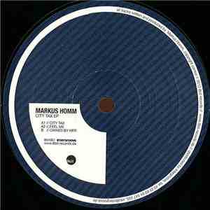 Markus Homm - City Tax EP
