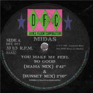 Midas - You Make Me Feel So Good