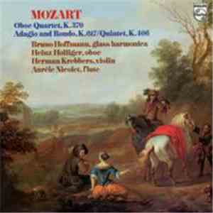 Mozart, Bruno Hoffmann, Heinz Holliger, Herman Krebbers, Aurèle Nicolet, Ka ...