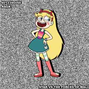 N0123Noise / Ragk - Star Vs. The Forces Of Wall