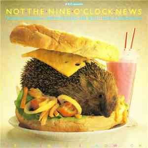 Not The Nine O'Clock News - Hedgehog Sandwich
