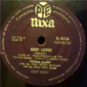 Petula Clark - Baby Lover