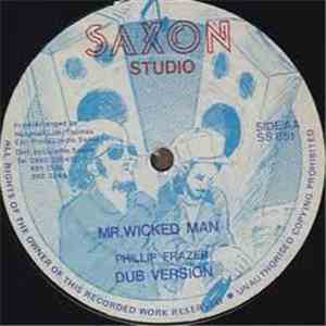 Phillip Frazer - Dancing Time / Mr Wicked Man