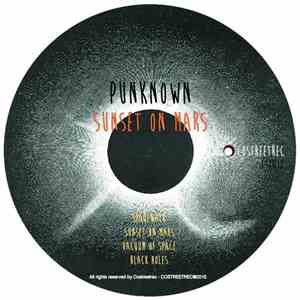 Punknown - Sunset On Mars