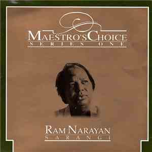 Ram Narayan - Maestro's Choice - Series One - Sarangi