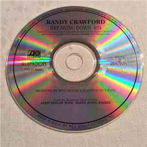 Randy Crawford - Breaking Down