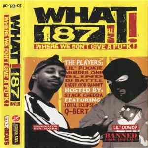 Roc Raida - WHAT! 187FM Where We Don't Give A Fuk!