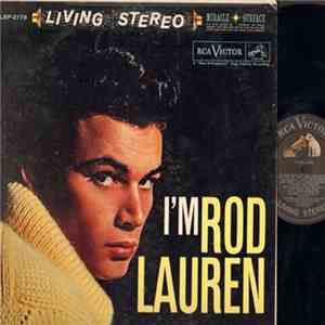 Rod Lauren - I'm Rod Lauren