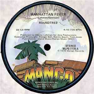 Roundtree - Manhattan Fever