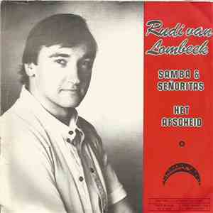 Rudi Van Lombeek - Samba & Senoritas / Het Afscheid