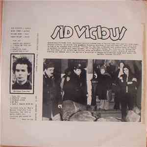 Sid Vicious - Sid Vicious