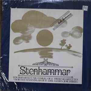 Stenhammar, Fryden-Kvartetten, Erik Saeden / Jose Ribera - Strakkvartett Nr ...
