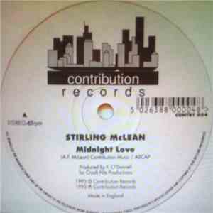 Stirling McLean - Midnight Love
