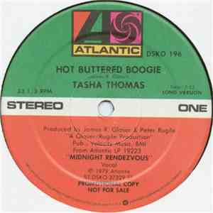 Tasha Thomas - Hot Buttered Boogie