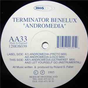 Terminator Benelux - Andromedia