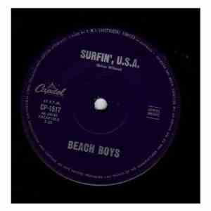The Beach Boys - Surfin', U.S.A.