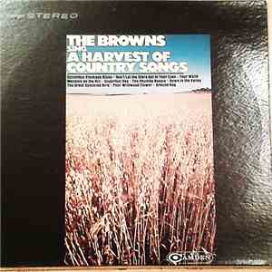 The Browns  - The Browns Sing A Harvest Of Country Songs
