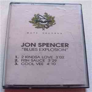 The Jon Spencer Blues Explosion - 2Kindsa Love