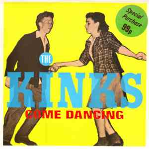 The Kinks - Come Dancing