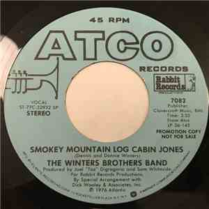 The Winters Brothers Band - Smokey Mountain Log Cabin Jones
