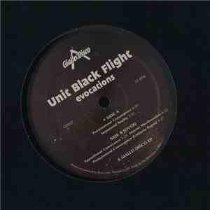 Unit Black Flight - Evocations