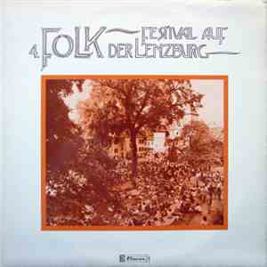 Various - 4. Folkfestival Auf Der Lenzburg