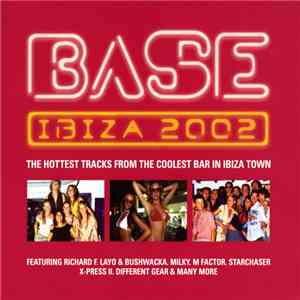 Various - Base Ibiza 2002