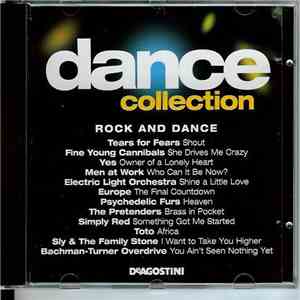 Various - Dance Collection - Rock And Dance