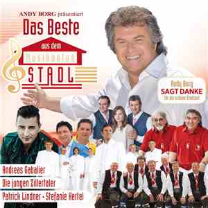 Various - Das Beste Aus Dem Musikanten Stadl
