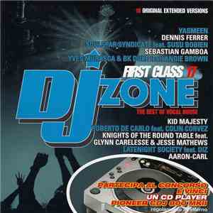 Various - DJ Zone - First Class 17