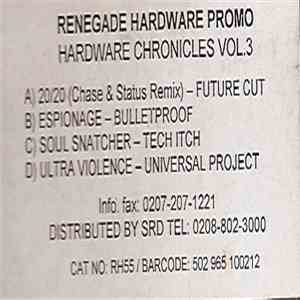 Various - Hardware Chronicles Vol.3