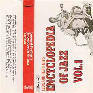 Various - Leonard Feather's Encyclopedia Of Jazz Vol. 1
