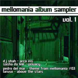 Various - Mellomania Album Sampler Vol.1