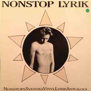 Various - Nonstop Lyrik