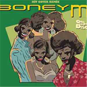 Various - One Night In Disco - Boney M