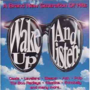 Various - Wake Up And Listen