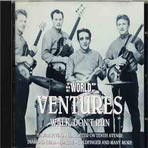 Ventures - The World Of Ventures / Walk Don't Run