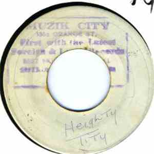 Westmorelites / Zoot Simms - Miss Highty Tighty / Bye Bye Baby