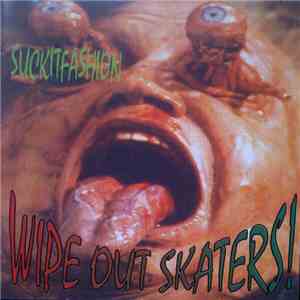 Wipe Out Skaters - Suckitfashion