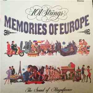 101 Strings - Memories Of Europe