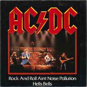AC/DC - Rock And Roll Ain't Noise Pollution