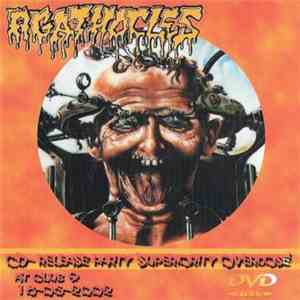 Agathocles - Cd-Release Party Superiority Overdose