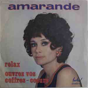 Amarande - Relax/ouvrez Vous Coffres-coeurs